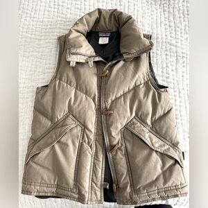 Patagonia vest